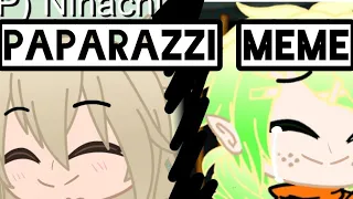 Paparazzi || Mcyt || ft. Nichachu and Dream || Meme? ||