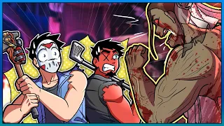 I Finally played Dead Island 2 co-op! (W/ Cartoonz)