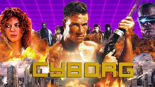 CYBORG: RESUMEN y CURIOSIDADES (debia ser HE-MAN 2) 💪🏼🔥