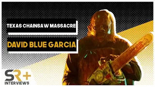 David Blue Garcia Interview: Texas Chainsaw Massacre