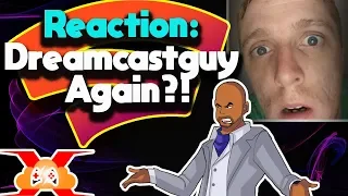 Reaction Video To: DreamcastGuy's Google ADMITS Stadia Will SUCK for Years Video!