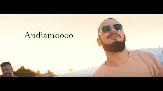 ANDIAMO Ardian Bujupi X Capital T - Lyrics Video