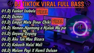 DJ VIRAL TIKTOK TERBARU||DJ FULL BASS TERBARU||DJ FUNKOT ISABELA X THAILAN MENGKANE VIRAL 2023
