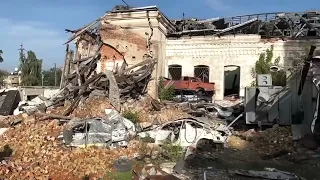 В підвалі виявили катівню, де людей мордували та утримували в повній антисанітарії