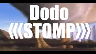 Scrat getting Stomped by Dodos for 5 minutes straight