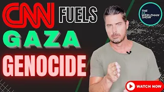 Watch How CNN Helps Israel Commit Atrocities