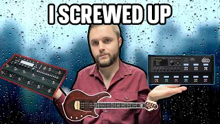 Why I Changed My LIVE Rig