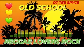 Old School Reggae LoversRock | Lovers Mix |Glen Washington,Beres Hammond,Freddie Mcgregor,Sanchez&..