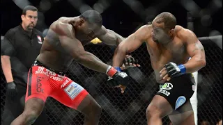 ANTHONY JOHNSON vs DANIEL CORMIER HL