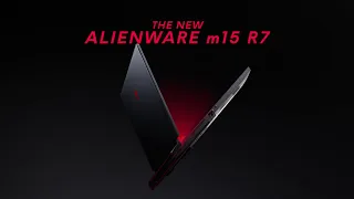 Alienware M15R7 AMD