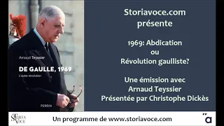 1969: abdication ou révolution gaulliste?