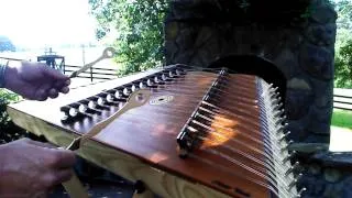 I CANT HELP FALLING IN LOVE WITH YOU -Hammered Dulcimer