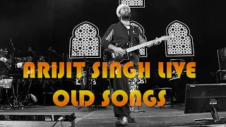 Arijit Singh Live in Concert 29 April 2022 - Rotterdam | Old Songs Medley