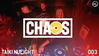 TAIKI NULIGHT X CAPO LEE: CLUB CHAOS 003