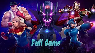 Marvel vs. Capcom Infinite Full game -  pc - 1080p - 60fps - No Commentary