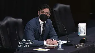 Ossoff-Backed GA Judicial Nominees Pass Out of Judiciary Committee with Bipartisan Support (part 1)