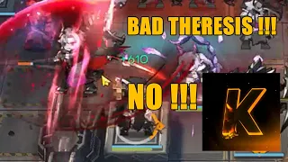 [Arknights] KYOSTINV SAVED KAL'TSIT ??? (11-17)