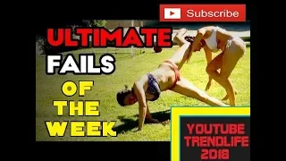 FAILS OF THE WEEK DECEMBER 2018 EXTREME FUNNY EPIC HD