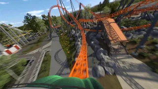 Coming Soon: Dreamworld's Triple Launch Coaster | Latest Sneak Peek