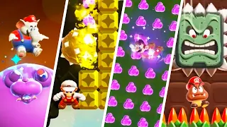 Super Mario Bros. Wonder - All Special World Levels