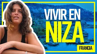 🔶Lo que TENÉS que SABER para venir a VIVIR y TRABAJAR en NIZA [WORKING HOLIDAY FRANCIA]