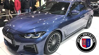 Alpina B4 Gran Coupe #bmw #bmwalpina #alpinab4 #bmwgrancoupe #grancoupe #bmw2022 #2023bmw #alpina