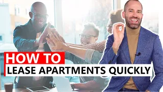 How to Lease Apartments Quickly