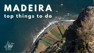 What To Do in Madeira Portugal: 10+1 Amazing Things To Do in Madeira