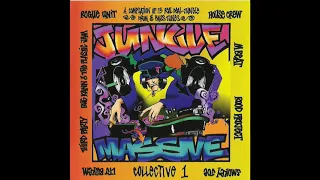 Various - Jungle Massive Vol. 1 (1994)