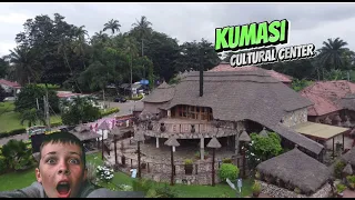 THIS IS THE MOST DECORATED CULTURAL AREA IN KUMASI. #VISITKUMASI