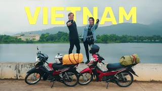 THE NEXT ADVENTURE HAS BEGUN (Northern Vietnam)