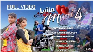 Laila muni 4 Santali video 2022/ new rakesh and eliyas to Liza, Shefali 🥰 ka Soren babu official,