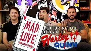 The Origin of Harley Quinn | Batman: Mad Love