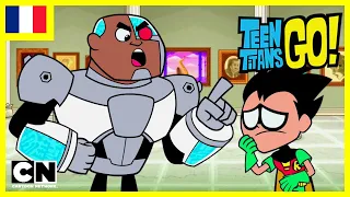 Teen Titans Go ! | Des œuvres d'art