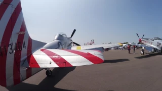 What It's Like to Own a P 51 Mustang