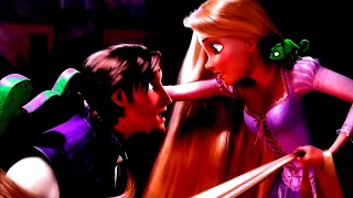 Rapunzel X Eugene ~ Round & Round {REQUESTED VIDEO}