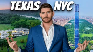 What $50,000,000 Buys You in TEXAS vs NYC