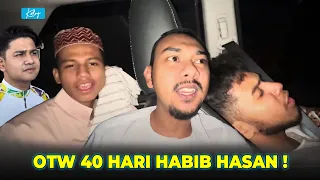 MENUJU 40 hari HABIBANA HASAN