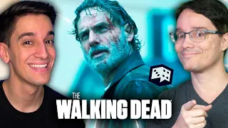 ESSA É A CONTINUAÇÃO CORRETA DE THE WALKING DEAD! com Peter Jordan (Ei Nerd)