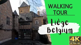 Epic Walking Tour of Belgium: Explore the Hidden Stairs.