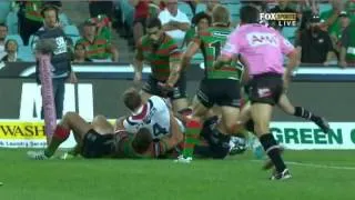 NRL 2012 Round 1 Highlights: Rabbitohs V Roosters