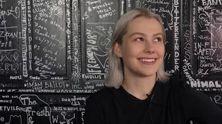 Phoebe Bridgers interview (part 2)