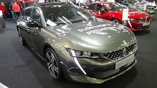 2019 Peugeot 508 SW GT 1.6 PureTech 225 EAT8 - Exterior and Interior - Auto Salon Bratislava 2019