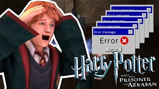 Harry Potter and the Broken Video Game - Prisoner of Azkaban PC #3