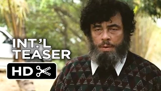 Escobar: Paradise Lost International TEASER (2014) - Benicio Del Toro, Josh Hutcherson HD