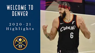 JaVale McGee | 2020-21 Season Cavaliers Highlights