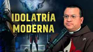 🎙 La IDOLATRÍA moderna. CUIDADO con los ídolos - Episodio 49 #podcast