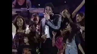 Michael Jackson - Heal the World Kuala lumpur 29th October 1996