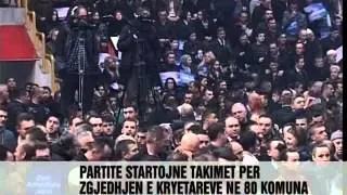 Haradinaj mbështet PDSH-në - Vizion Plus - News - Lajme