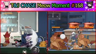 Tom And Jerry Chase | Meow Funny Moment EP#168